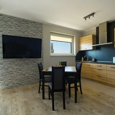 Apartamenty Pila Exterior photo